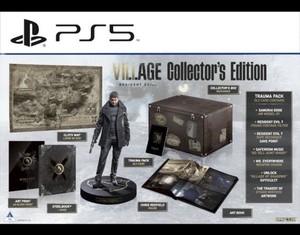 Resident Evil 4 Collectors Edition Ps5 | eBay