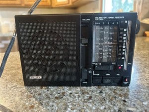 Sony Icf 7600 | eBay