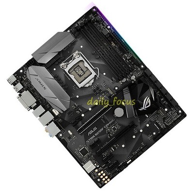   ROG STRIX B250F GAMING Motherboard LGA 1151   B250 DDR4 USB 2.0 ATX *la
