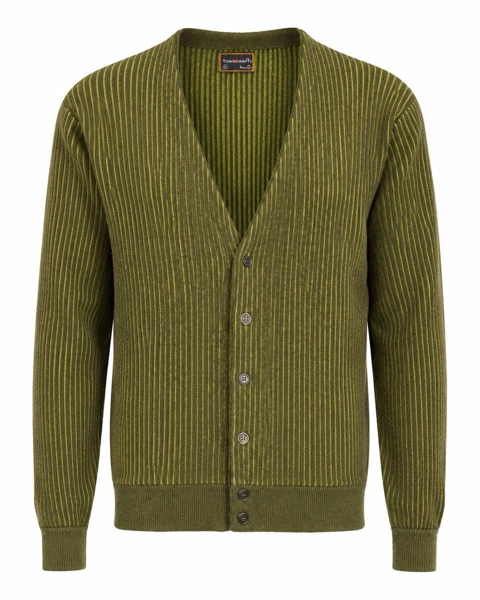 TownCraft Cardigan Sweaters for Men for sale | eBay