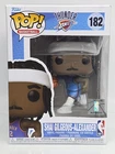 Funko Pop NBA Basketball Thunder OKC SGA Shai Gilgeous Alexander 182 W/Protector