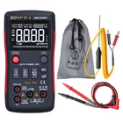 ZOYI ZT-X TRUE RMS Digital Multimeter Auto Range With NCV DATA HOLD LCD