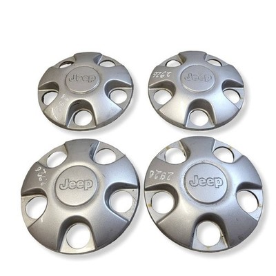 Jeep Cherokee III KJ 2003 Radnabendeckel Felgendeckel original 52059583AA