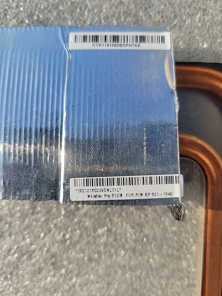 Apple iMAC A1311 21.5" 2011 AMD Radeon HD 6750M 512MB Video Card 109-C29557-00 - Image 2 of 4