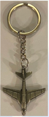 1.5'' NAVY A-6 INTRUDER KEYCHAIN KEY RING