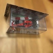 Ferrari SF15-T 1/43 scale model 2015 Sebastian Vettel