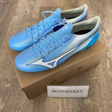 MIZUNO ALPHA III ELITE P1GA2662 25 Unity Sky Blue × White New in Box from Japan