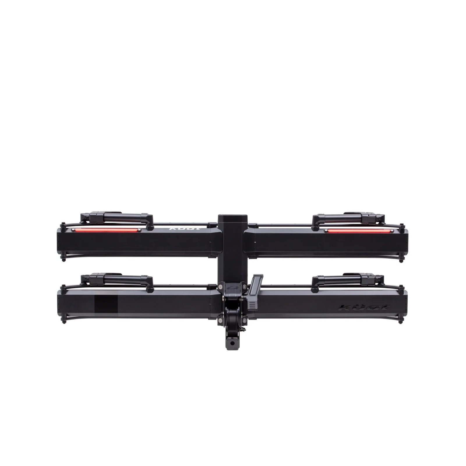 Kuat Piston Pro X Hitch Bike Rack 2-Bike 2"  LED Lights 4-Pi