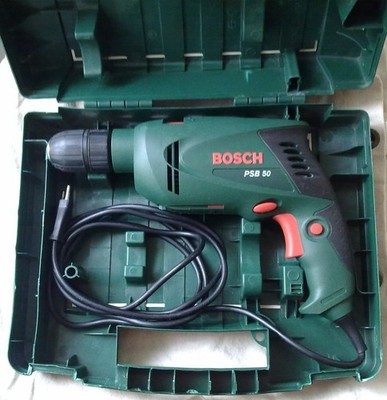 Bosch Bohrmaschine PSB 50 electronic