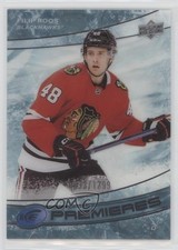 2022-23 Upper Deck Ice Premieres 33/1299 Level 5 Filip Roos #162 13o2