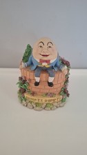 Vintage Hand Painted Humpty Dumpty Money Box By The Leonardo Collection