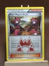 HP Pokemon Double Crisis 30/34 Team Magma Grunt