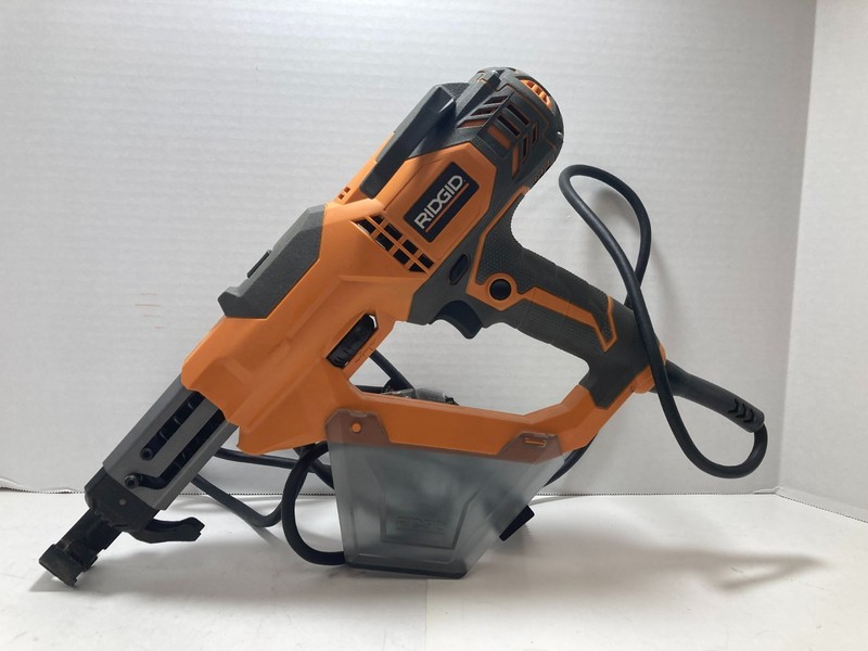 Rigid R6791  3 in. Drywall and Deck Collated Screwdriver