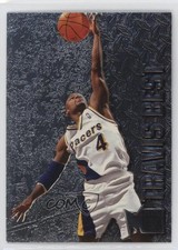 1996-97 Fleer Metal Precious Metal Travis Best #176 09is