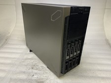 Dell PowerEdge T340 Intel Xeon E-2124 3.3GHz 32GB RAM 5TB HDD NO OS Good