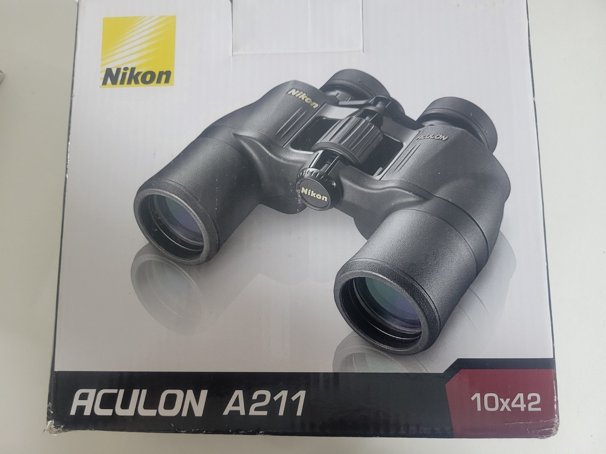 Nikon ACULON A211 10-22x50 Binocular for sale online | eBay