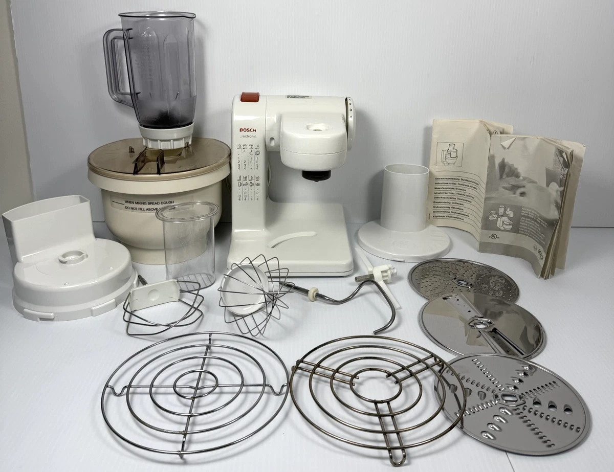 Bosch 300-599 W Small Kitchen Appliances for sale | eBay