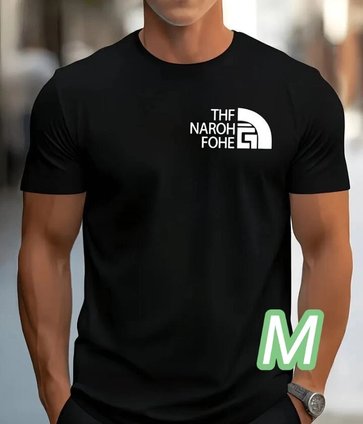 Dry T Black Size M Naroh Fone Quick Dry and Breathable Size Parody T Shirt