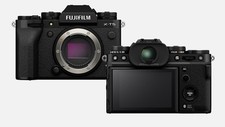 Fujifilm X-T5 Mirrorless Camera XF 27mm f/2.8 R WR lens