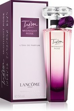 Lancome Tresor Midnight Rose Women's Eau de Parfum Long Lasting EDP Spray 50ml