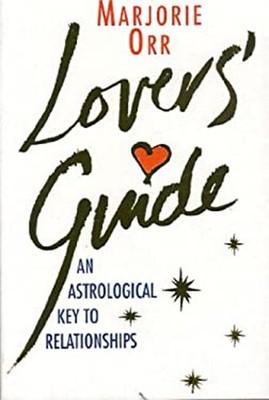 Lover's Guide : An Astrological Key to Relationships Paperback Ma
