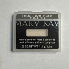 Mary Kay Mineral Eye Color Shadow CRYSTALLINE 013044 Discontinued New