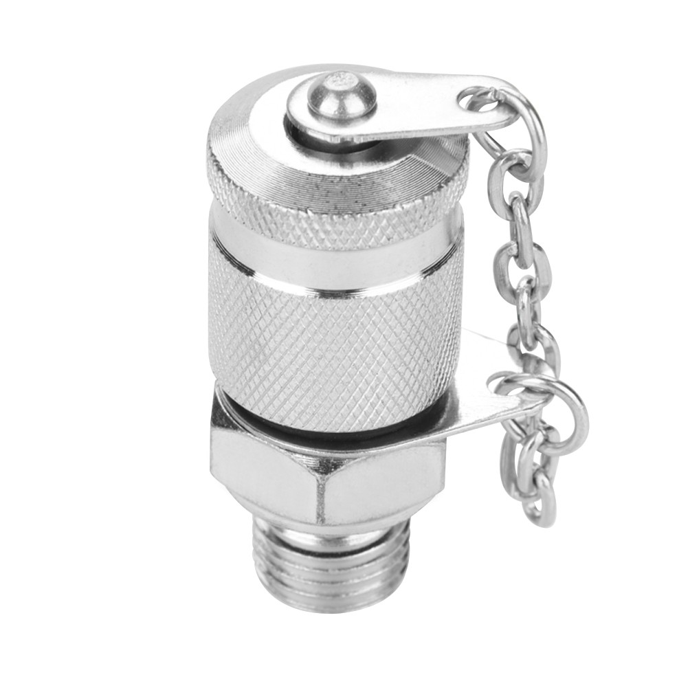 63MPa/630BAR Hydraulic Pressure Test Point Testing Coupling Adapter (G1/4)