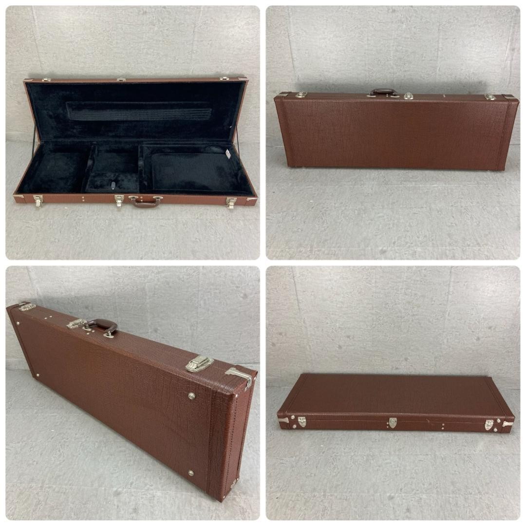 Hefner Electric Bass Hct-Glxb-Bl Short Scale Hard Case | eBay