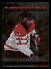 2013-14 Upper Deck Team Canada Special Edition #SE22 P.K. Subban