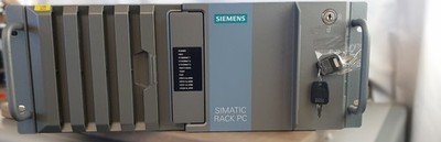 Siemens SIMATIC IPC847E PCS7 Server Xeon 64GB RAM 5.7TB RAID SSD Win2019