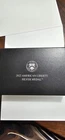 2022 American Liberty Silver Medal US Mint, Original Box, COA