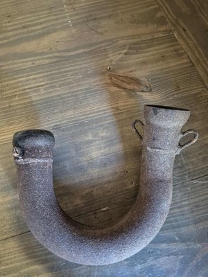 1995 Polaris Sportsman 400 4x4 Exhaust Header Elbow 1260549-029