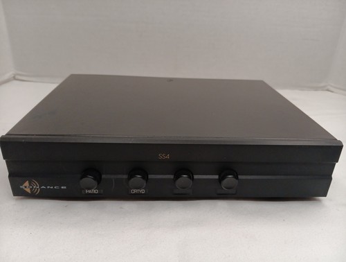 Sonance SS4 - 4 Pair Stereo Speaker Selector. Works Great