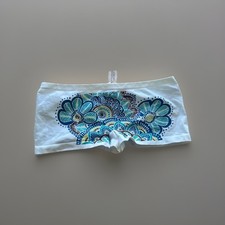 VINTAGE VICTORIAS SECRET SMOOTH STRETCH BODY BY VICTORIA BOY BRIEF RARE PANTIES