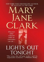 Lights Out Tonight Mary Jane Clark Taschenbuch Kartoniert / Broschiert Englisch