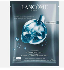 5pcs x Lancome Absolue Eye Genifique Hydrogel Melting Mask  Tonique tw