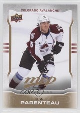 2014-15 Upper Deck MVP PA Parenteau #146 0f4