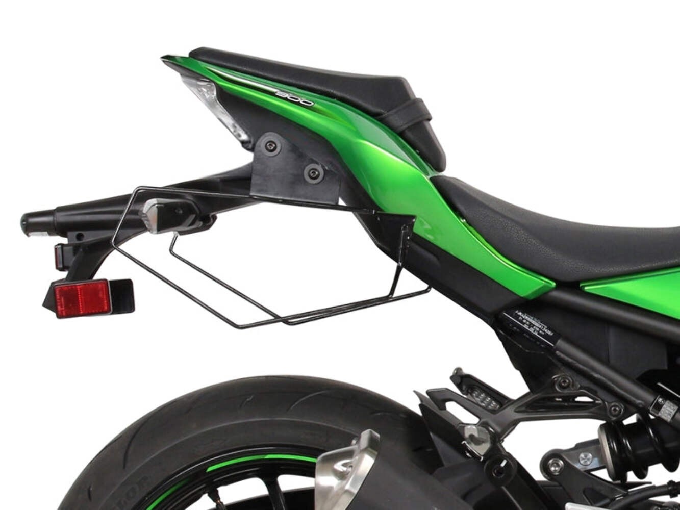 Fixings SHAD Saddlebags Kawasaki z900 17' for Moto Spare Parts Accessories Piece - Image 3