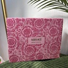 Versace Bright Crystal Women  s 3pc Gift Set, 50ml Shower Gel, Lotion  Spray