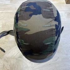 Vintage U.S.  PASGT  Military Ballistic Helmet M-6 Unicor