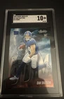 2025 Panini Absolute Cam Skattebo Base (RAW)