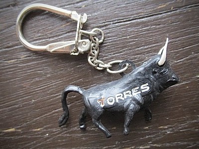 US KeychaWine Sangre de Toro Winery TORRES