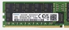 Samsung 64GB REG ECC DDR5 EC8 RDIMM 4800MHz PC5-4800B 2Rx4 M321R8GA0BB0-CQK