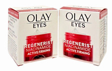 Olay Eyes | Niacinamide 24 | Eye Cream | Fragrance Free | 15ml | Pack of 2