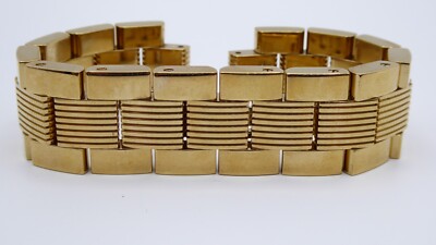Clerc c-one steel bracelet 19.15mm