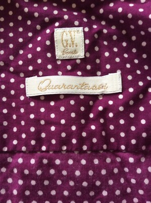 GV Conte G.V. Conte Damen  Bluse / Hemd Konen Langarm sehr schick wie neu