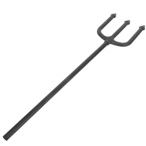 Devil Fork Prop Halloween Party Cosplay Devil Pitch Fork Prop Halloween Demon