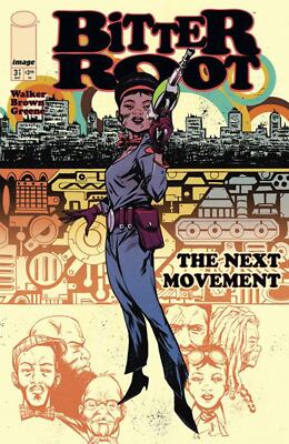 BITTER ROOT THE NEXT MOVEMENT #3 (OF 5) CVR A SANFORD GREENE (PRESALE 5/28/25)