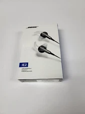 Bose IE2 Audio Headphones Sealed NEW IN BOX