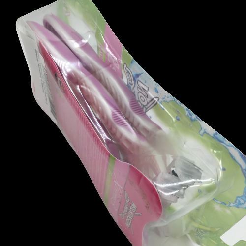 Paquete de 4 Espada Schick Razors Wilkinson Xtreme3 Belleza Sensible y Aloe Totalmente NUEVO - Imagen 7 de 8